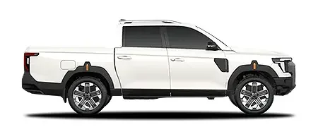 SsangYong Musso Grand