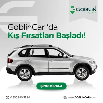 Goblincar’da Kış Fırsatları Başladı!