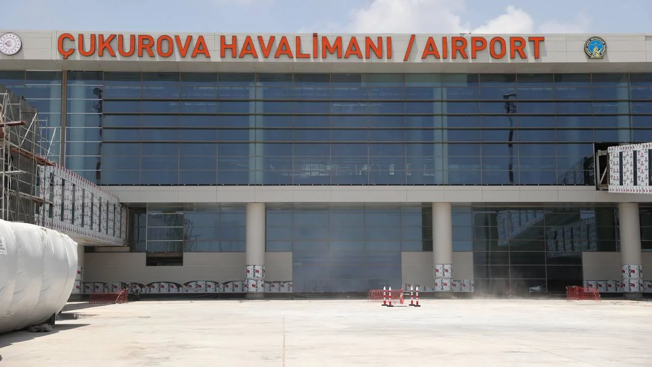 Cukurova Airport Car Rental
