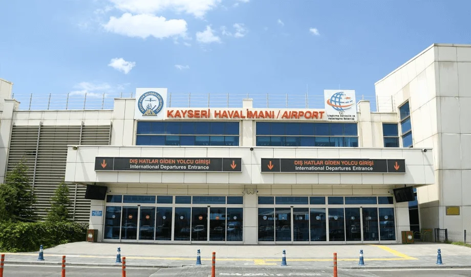 kayseri havalimanı araç kiralama