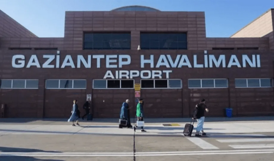 Gaziantep Airport Car Rental
